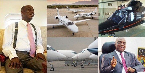 Why we’ll continue to fly aircraft forever – Bishop Oyedepo