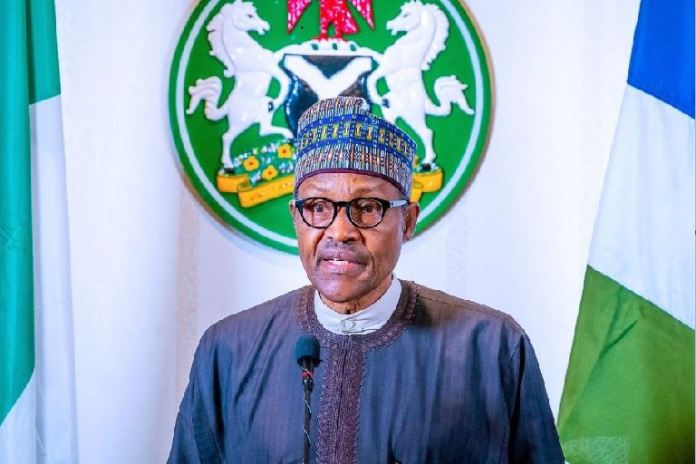 We have built a firm foundation for a good Nigeria —Buhari