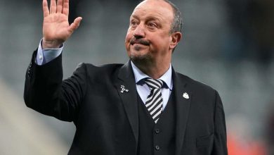 Rafa Benitez is 'on standby' for a Managerial position in the Premier League