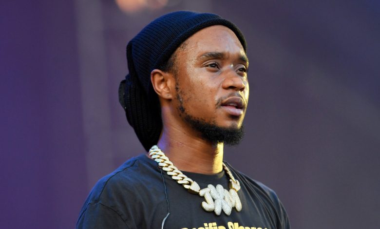 US Rapper Arrested For Allegedly Assaulting His Girlfriend