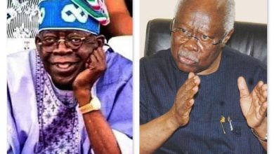 Bode George states condition to work with Tinubu