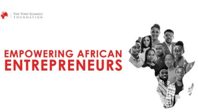 Tony Elumelu Foundation Entrepreneurship Programme 2022