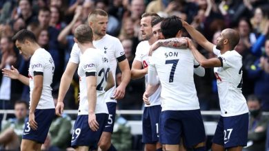 HIGHLY PAID TOTTENHAM PLAYER ON THE BRINK OF LEAVING SPURS