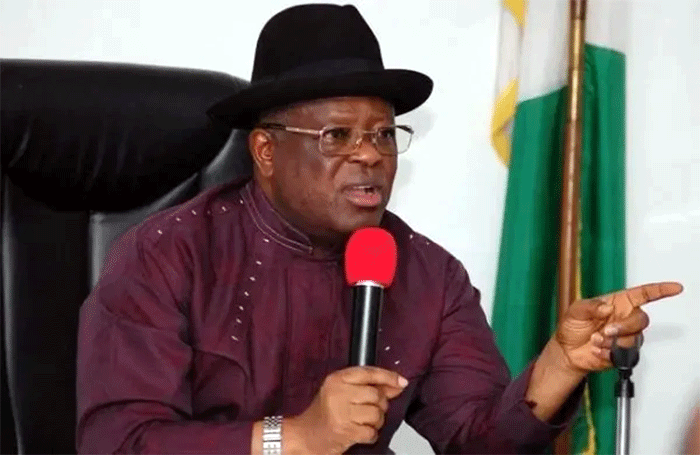 FG Calls Out Gov Umahi, Accuses Him Of Stealing World Bank-Donated Funds For COVID-19