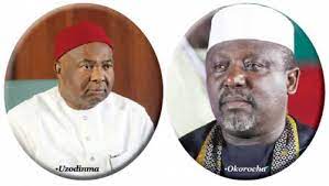Okorocha Is My Younger Brother, I Do Not Have Grudges Him – Uzodinma