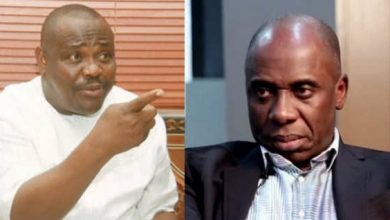 Amaechi Left Rivers Aircraft In Germany Since 2012 – Nyesome Wike