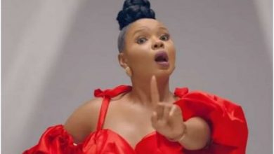 Yemi Alade reveals she was robbed