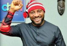Yul Edochie gets an endorsement from his father, Pete after 18 years