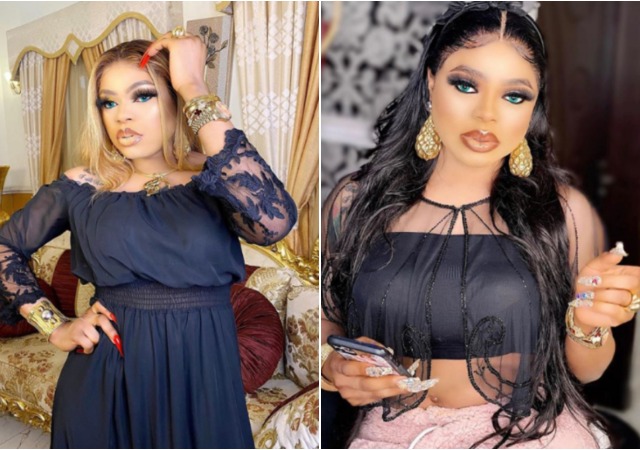 “Is it a crime to be a public figure in Nigeria?”-Bobrisky Cries Out