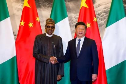 Why Nigerian Govt Borrowed China – Buhari