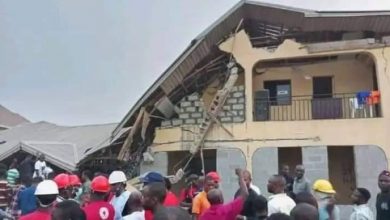 Church Building Collapse: Delta Sets Up Panel Of Inquiry