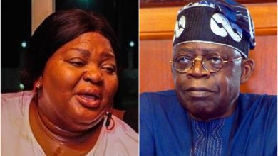 Actress Under Fire For Campaigning For Tinubu
