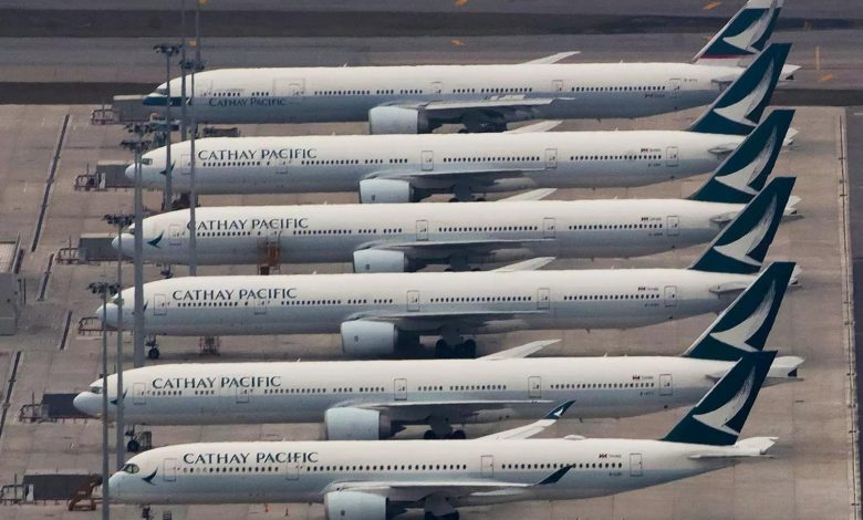 Omicron: Hong Kong Bans Flights From Australia, UK, Canada, US, And Others