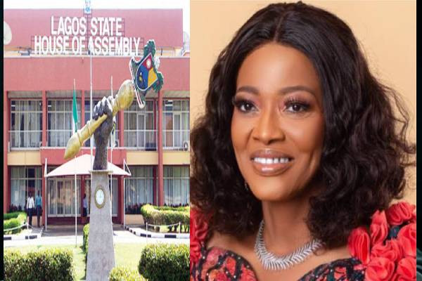 BREAKING: First Female Deputy Speaker Of Lagos Assembly Is Dead