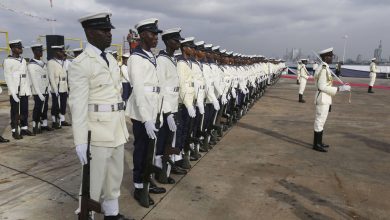 Nigerian Navy Basic Training School Recruitment