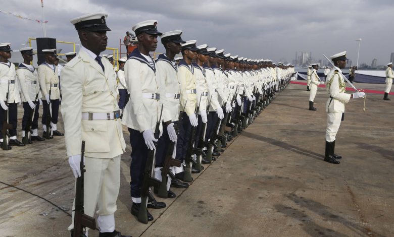 Nigerian Navy Basic Training School Recruitment