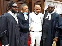 Biafra: Court Passes Judgment In Kanu’s Fundamental Rights Suit Jan 19