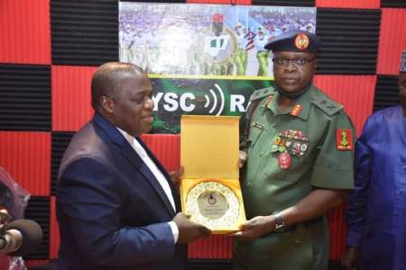 NYSC Ready For Radio Broadcast Licence