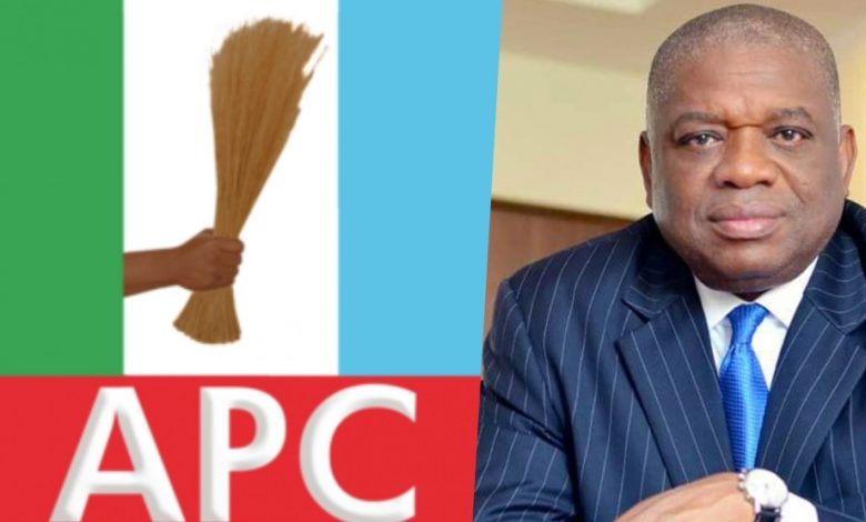 I’ll Contest For President If APC Zones Ticket To South-East- Orji Kalu
