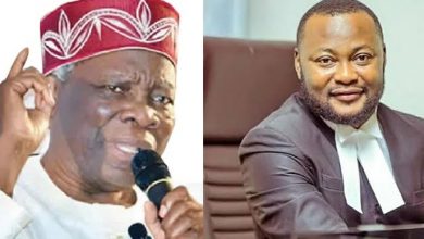 Yoruba Group Frowns As Sunday Igboho’s Counsel, Pelumi Olajengbesi’s Resigns