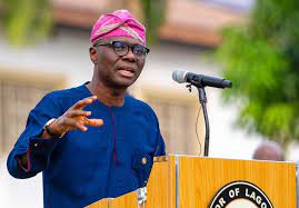 Sanwo-Olu calls for calm after Labour Party defeats APC in Lagos