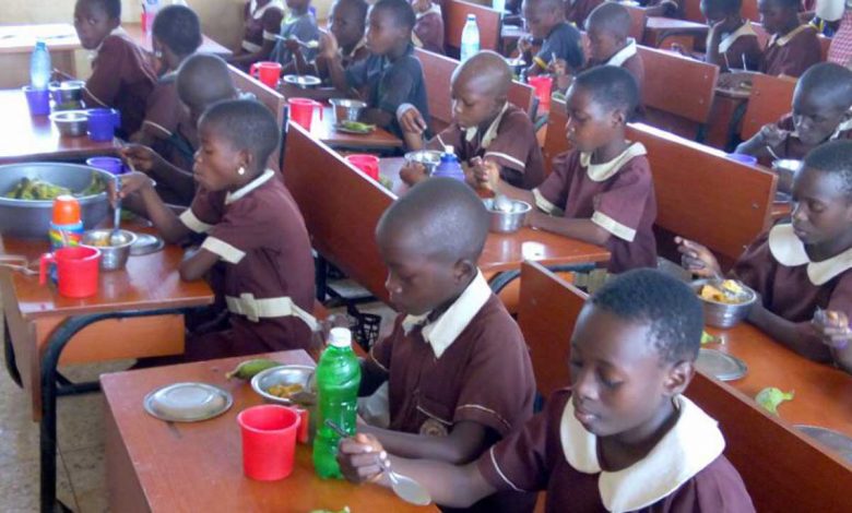 Nigerian Goovernment, UN Collaborate To Scale up School Feeding Programme