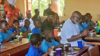 FG: We’re taking free school meals to next level