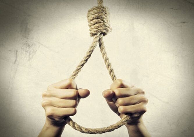 24-year-old commits suicide in Lagos