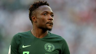'Why do you want me to retire?' - Ahmed Musa not thinking of quitting Super Eagles