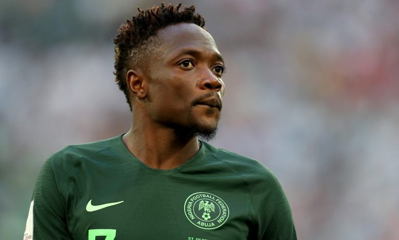 Musa reveals how relationship with NFF President helped him make the World Cup