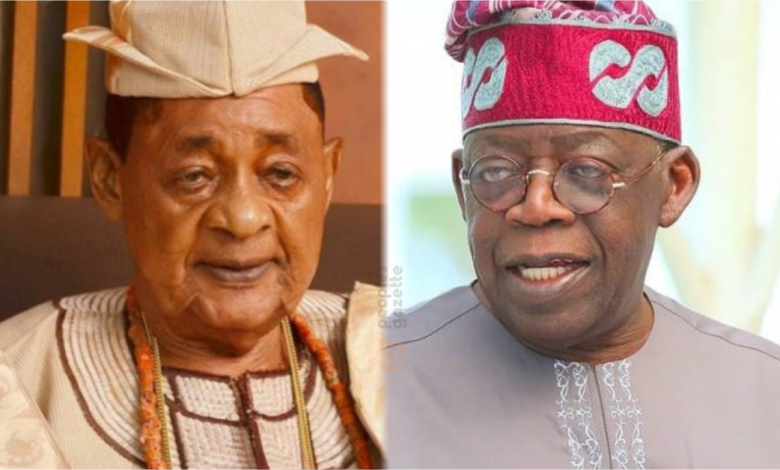 2023: No Amount of Intimidation Can Stop My Presidential Ambition – Tinubu 