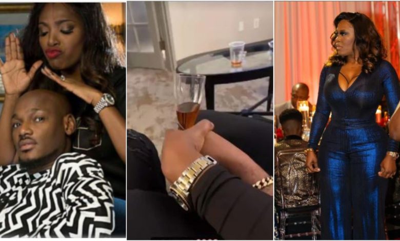 ‘Annie Idibia Can Now Have Peace’ – Nigerians React To Photo Of 2face Baby Mama's New Man