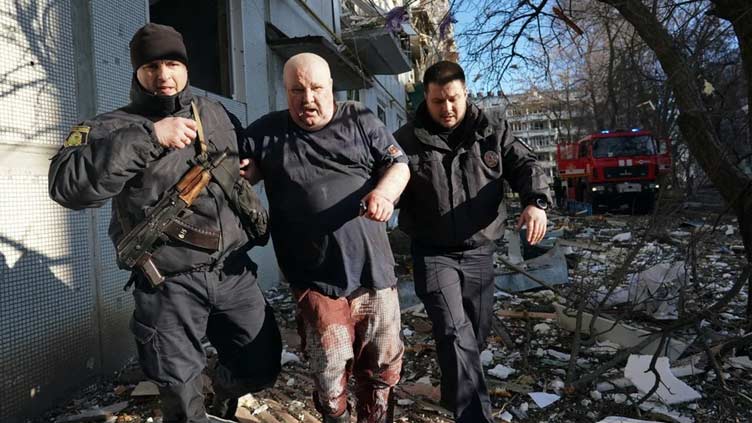 Over 40 Ukraine Soldiers, 10 Civilians Killed During Attack By Russia- President