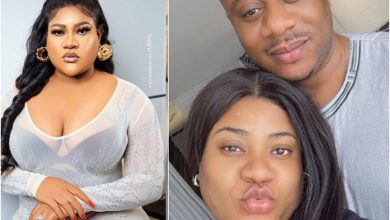 Bad hygiene: 'I don't have a single p*nt' - Nkechi Blessing replies ex