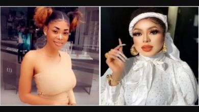 “Don’t Let Anyone Oppress You On Social Media, Nobody Is Better Than You” – Bobrisky’s Former PA