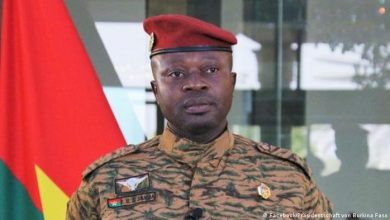 Burkina Faso Coup Leader Pronounced President 