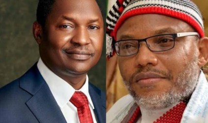 Court Awards N200,000 Against AGF In Favour Of Kanu’s Co-defendants
