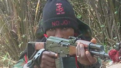 JUST IN: Nigerian Soldier Kill Notorious IPOB/ESN Gunman, Others 