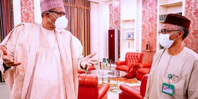 El-Rufai Condemns Buhari Over ‘Repentant’ Criminals