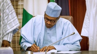 JUST IN: President Buhari Signs Electoral Bill Into Law