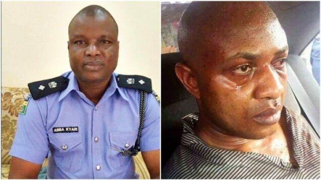 “I Saw Hell In Hands Of Abba Kyari And His Boys” – Evans