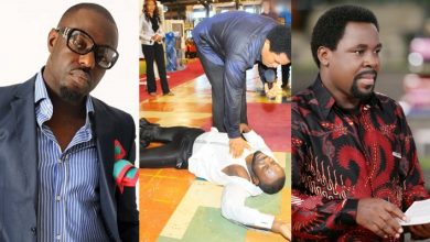Jim Iyke Opens Up On What Really Transpired Between Him And TB Joshua