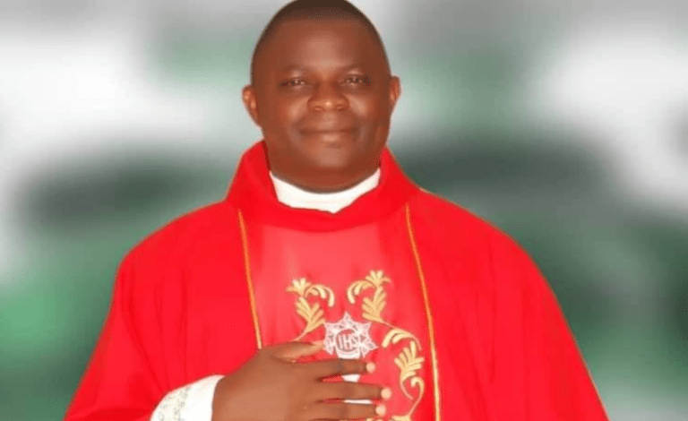 BREAKING: Abducted Kaduna Catholic Priest Regains Freedom
