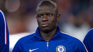 Chelsea to announce retained and release lists as N'Golo Kante contract decision and exits loom
