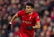 Luis Diaz set to hand Liverpool HUGE injury boost ahead of Manchester City clash