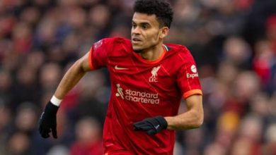 Luis Diaz set to hand Liverpool HUGE injury boost ahead of Manchester City clash