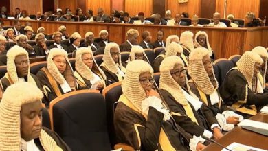 Supreme Court Annuls President Buhari’s Executive Order 10