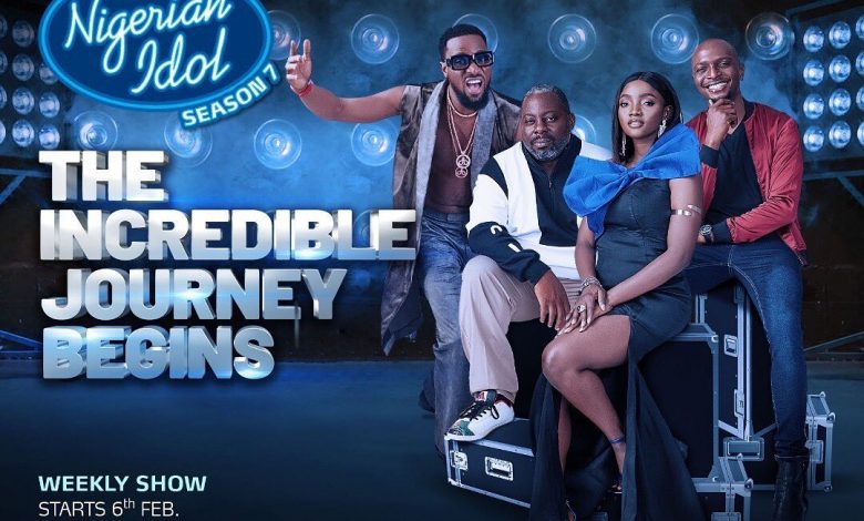 Nigerian Idol Season 7 Premieres This Sunday