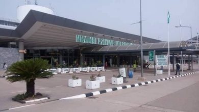 Nigerian govt launches security App at Abuja airport