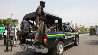 BREAKING: Police rescue three Abuja kidnap victims, recover arms